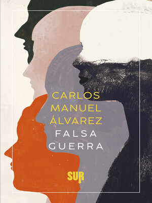cover image of Falsa guerra